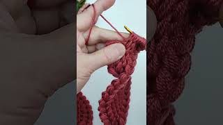 hairband crochet knitting [upl. by Osner164]