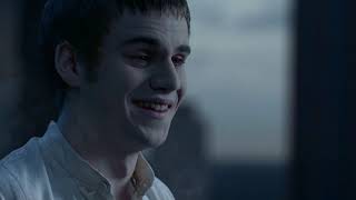 Godric Meets The Sun  True Blood 2x09 Scene [upl. by Matteo]