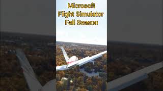 Microsoft Flight Simulator 20202024 Fall Season [upl. by Byram838]