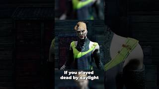 5 Secrets in Dead By Daylight Pt2 dbd dbdshorts shorts gaming funny fyp [upl. by Nywg132]