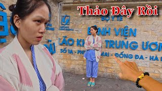 Thảo Có Ý Định Trốn Viện Nên Phải Xin Cho Thảo Xuất Viện Sớm  Dương KC [upl. by Jaeger940]