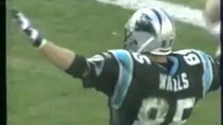 49ers vs Panthers 2001 Week 10 [upl. by Rivers]