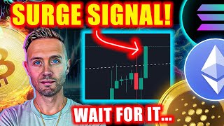 SOLANA Price LAUNCHES Secret BULL SIGNAL for Bitcoin amp Altcoins [upl. by Lengel]