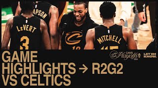 Cavs vs Celtics  Cavs vs Celtics Highlights  592024 [upl. by Archibold328]