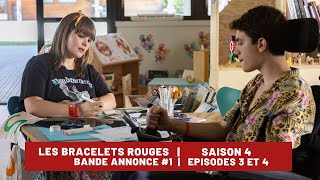 Les Bracelets Rouges Saison 4  Episodes 2 et 3  Bande annonce 1  TF1 2023 [upl. by Yrocal]