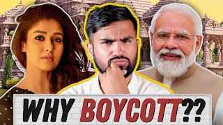 Ram Mandir Boycott Politics or…  Sunday Show [upl. by Verne281]