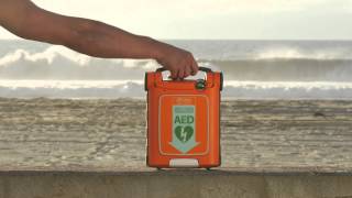 Powerheart G5 AED Commercial [upl. by Carissa]