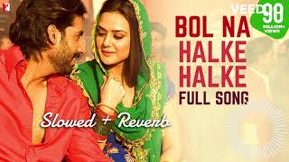 Bol Na Halke Halke  Full Song  Jhoom Barabar Jhoom  Abhishek Bachchan  Preity Zinta [upl. by Artsa35]