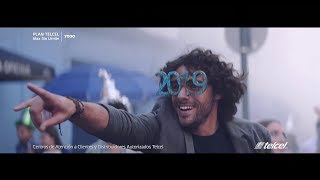 TELCEL  Ponte en Modo 2019 Plan Max Sin Límite 7000 2019 [upl. by Reichert883]