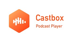 Castbox Podcast Player App Review [upl. by Salohcim176]