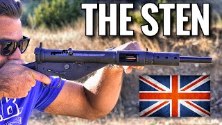 The Sten  Its a Toob Innit [upl. by Eekaz]