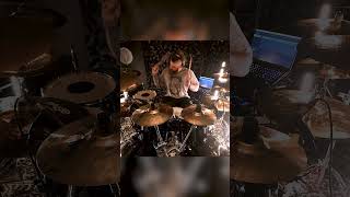 Trenches  Pop Evil  Drum Cover [upl. by Siram]