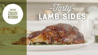 Easter Lamb Sides [upl. by Hafler]