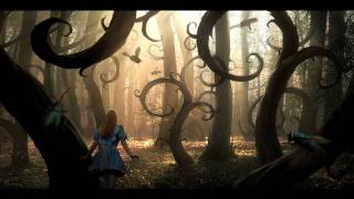 Alice in Wonderland  Visual Effects Highlights [upl. by Hattie886]