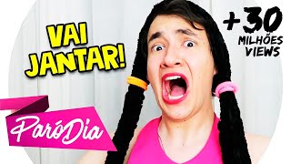 AGORA VAI JANTAR ♫ I PARÓDIA Agora Vai Sentar ♫ [upl. by Ainaled328]