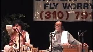 Tribute to Ustad Mehdi Hassan  Gulon Mein Rang Bhare do Sharmeely Nain [upl. by Ocirnor488]