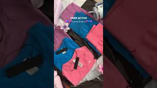 Summer Brights  ONER مشترياتي من activewear confidence oneractive oneractive KrissyCelaa [upl. by Hayward980]