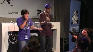 Baseline Debbie  Germany  2nd Beatbox Battle World Championship [upl. by Aicilas140]