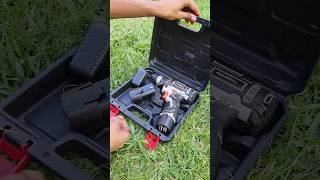 Cordless Drill Machine  minivlog shortvideo [upl. by Swann677]