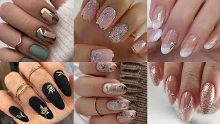 New Nail Art Compilation 2023nails artnail art designs [upl. by Fredel109]