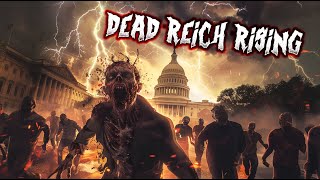 Dead Reich Rising  Horror Zombie HörspielHörbuch Episode 1 quotDer Absturzquot [upl. by Courcy]