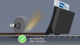 WEINIG SafetyPlus RaimannLine [upl. by Enilecram]