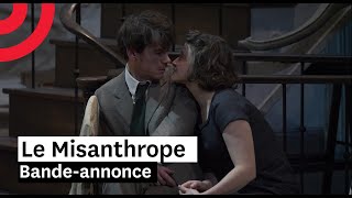 Le Misanthrope  Bandeannonce [upl. by Eibrad183]