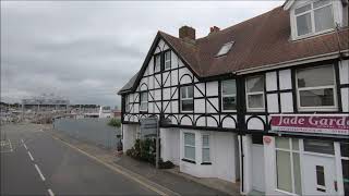 Southern Vectis Bus Cam  Route 5  Newport To East Cowes  Isle Of Wight  July 2021  kittikoko [upl. by Shig]