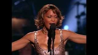 ★ Whitney Houston ★ Medley Live 2000 [upl. by Ramak]