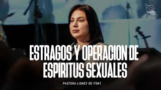 Pra Lisney de Font  Estragos y Operación de Espíritus Sexuales  09252024 [upl. by Ethel]