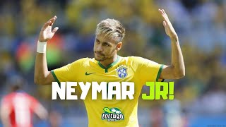 Reis dos dribles Neymar [upl. by Hpeosj]