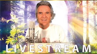 207 LIVESTREAM HEALING CONCERT for the WORLD ASCENSION SUMMIT with LEX VAN SOMEREN 6 AUGUST 2023 [upl. by Anawt]