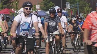 “Ride for Roswell” draws thousands from around the region [upl. by Soble]