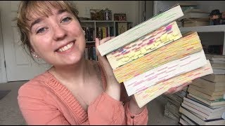 HOW I ANNOTATE BOOKS [upl. by Nerrot744]