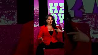 Michelle Visage Worked With Ballroom LEGENDS Her Intro To Voguing  Look at Huh dragrace voguing [upl. by Hesther]