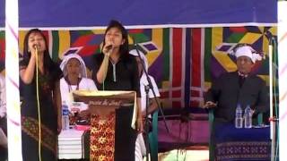 Nam Pi Maicham KUKI CHANU Nungah ThengNu Le AloiNu from NAGALAND  Chung Mang Pathen [upl. by Norwood]