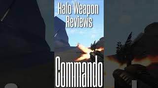 How to Use the Commando  Weapons Guide  Halo Infinite Weapon Reviews [upl. by Kcin]