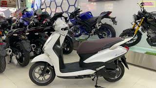 YAMAHA LATTE TRẮNG NGỌC TRAI BẢN ĐẶC BIỆTYAMAHA TOWN HỒNG PHÚC 1 CẦN THƠ [upl. by Ekoorb]