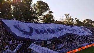 Quilmes vs Temperley 32 1910 cada vez falta menos para verte 🇫🇮 [upl. by Alvie]