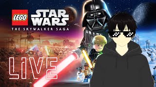 LEGO Star Wars Skywalker Saga [upl. by Ahsiekar]