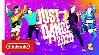 Just Dance 2020  Launch Trailer  Nintendo Switch [upl. by Lipp292]