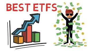 Best ETFsIndex Funds for Retirement Investing [upl. by Graham910]