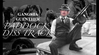 Guenther Steiner  Paddock Diss Track [upl. by Angle]