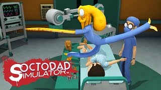 OCTODAD SIMULATOR  Octodad Shorts  Episode 2 [upl. by Yeleek156]