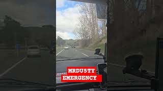 new zealand military convoy nz army newzealand military [upl. by Elleinnad]