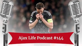 Ajax Life Podcast 144  Afgeschminkt op Villa Park En nu [upl. by Mellie]