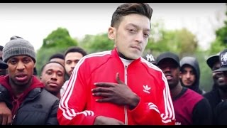 Mesut Ozil  quotShut Upquot  Stormzy Parody [upl. by Metts]