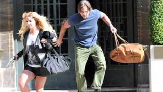 Britney Spears Criminal Video CoStars Boyfriend Jason Trawick [upl. by Sutelc]