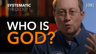 Systematic Theology 1  Part 08  The Attributes of God  Transcendent and Immanent [upl. by Ahsiel]