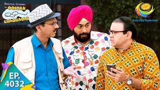 Gokuldham Worried With The Parcel  Taarak Mehta Ka Ooltah Chashmah  Full Episode 4032 14 Mar 2024 [upl. by Mosra]